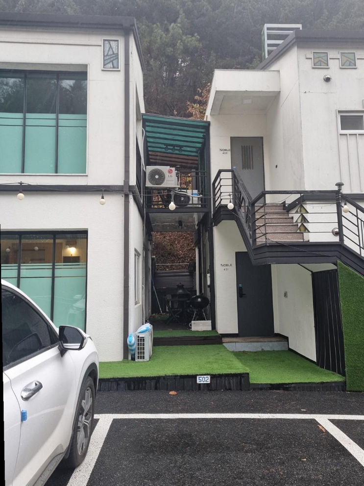  가평 풀빌라 첫 경험, 더리썸풀빌라에서 즐긴 힐링과 평화