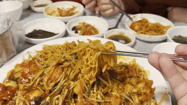  석수동에 숨어있는 찐맛집 안양아구찜 전문 신성아구찜