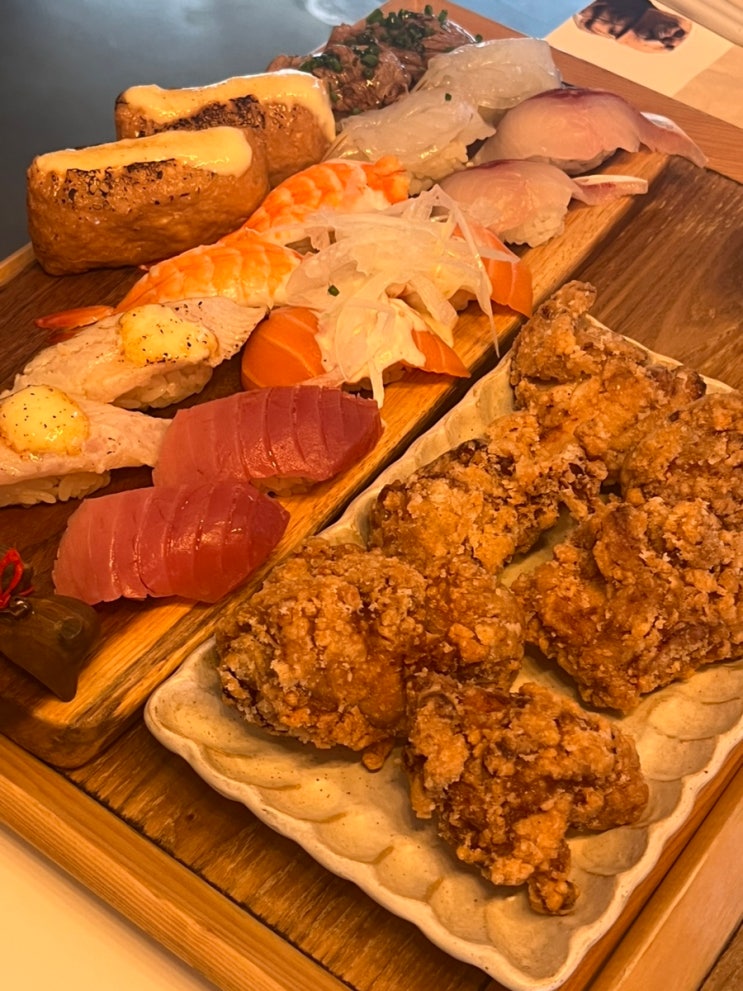  숙대입구 스시 맛집 남영역 용산 일식 초밥집 네코노스시