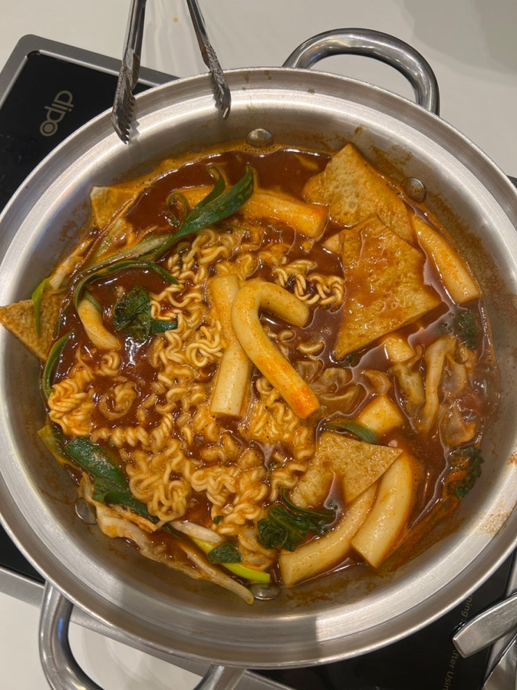  [용산 아이파크몰 맛집] 사이드쇼 / 즉석떡볶이 맛집, SideShow ️️