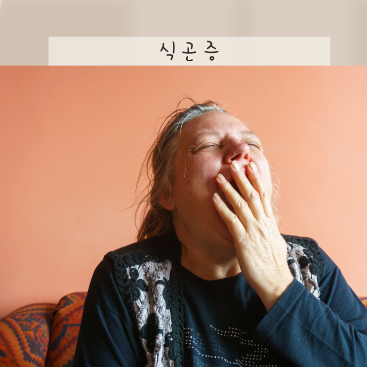 식곤증 뜻 원인 증상 혈당 당뇨 연관성, 식곤증이심해요 없애는 법