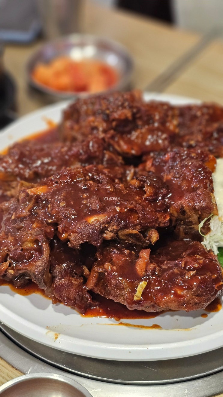  [서울/선릉] 24시간 맛집! 신동궁 감자탕 뼈찜 솔직 리뷰