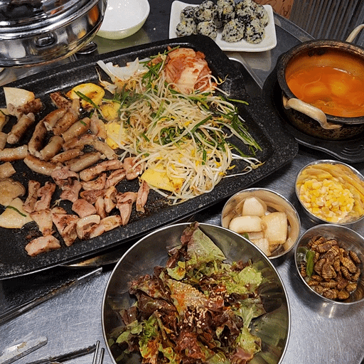  전주 인후동맛집 [대구진막창] 곱창 막창 맛있게 구워주는 인후동곱창 맛집 고기집 추천