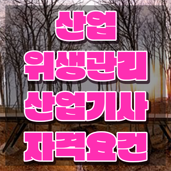  산업위생관리산업기사 준비 산업위생관리산업기사 자격요건 온라인으로 간단하게 완료한 노하우