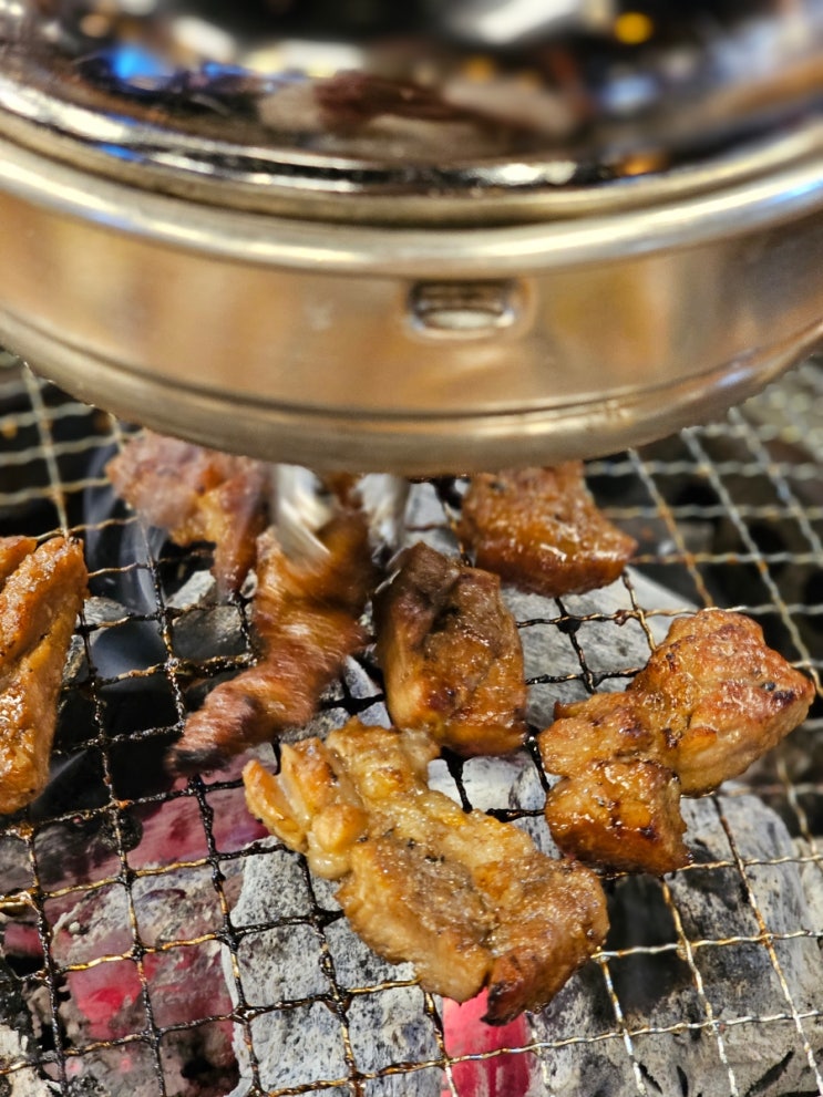  쌍용동 삼겹살 무한리필 맛집 숯불갈비 통큰 무한삼겹