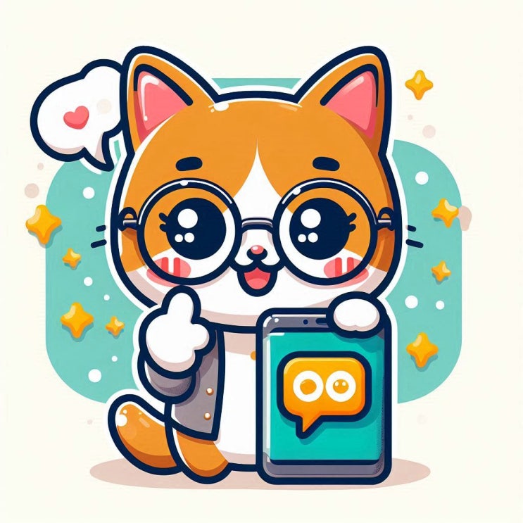  카카오톡 화면잠금 기능 설정 방법