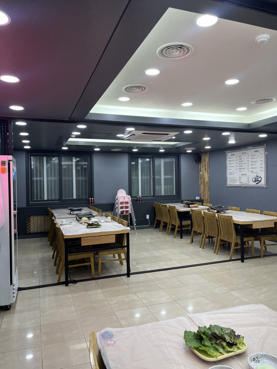 백마회관 금촌점 사진 4