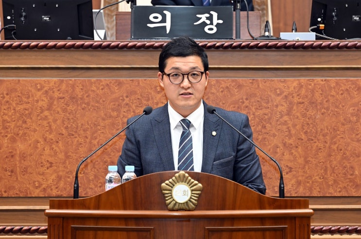  의정부시의회 조세일 의원, 의정부시 ‘예산 핑계 그만’… 효율적 재정 운용 요구