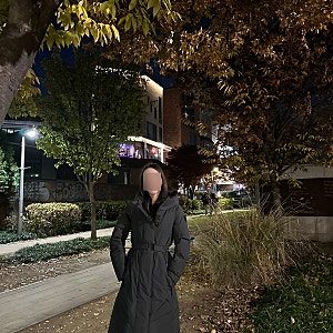 여자 겨울 명품패딩 노비스 라라 내돈내산 추천 후기/올 겨울 두렵지가않당/몽클레어 리어지....