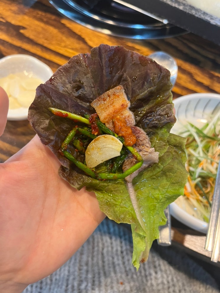  [남원] 지리산 삼겹살 맛집 | 고원 남원고기집