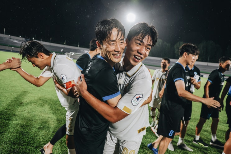 '슈팅스타' 레전드 <b>K리그 축구</b> 스타들의 무모한 도전...... 