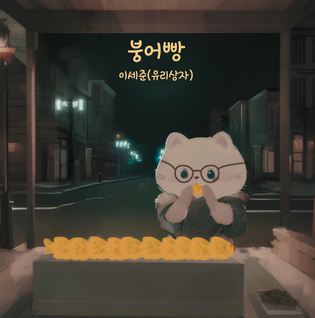  이세준 유리상자 붕어빵 노래 음악 뮤직비디오