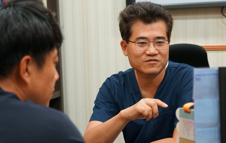  광명전립선염 검사, 꼼꼼하게 치료 잘하는 온수인근비뇨기과