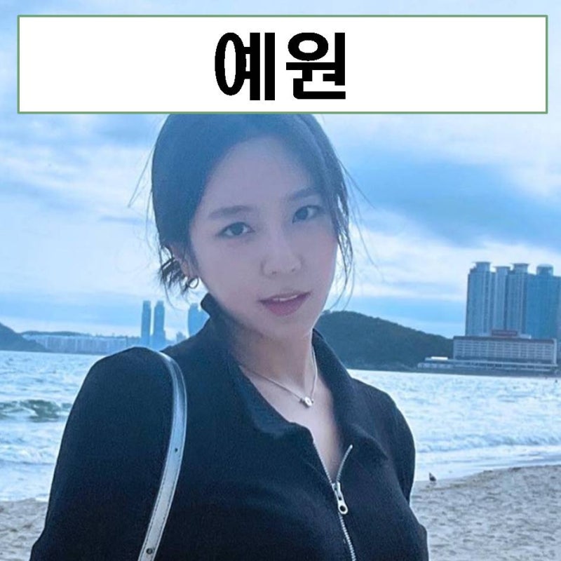 예원 프로필 노빠꾸 나이 키 쥬얼리 이태임 언니 MBTI 움짤