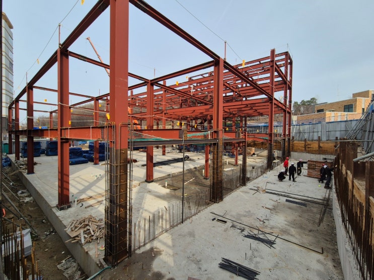  철근 선택의 하는 방법, 단위중량표를 꼭 확인하세요!