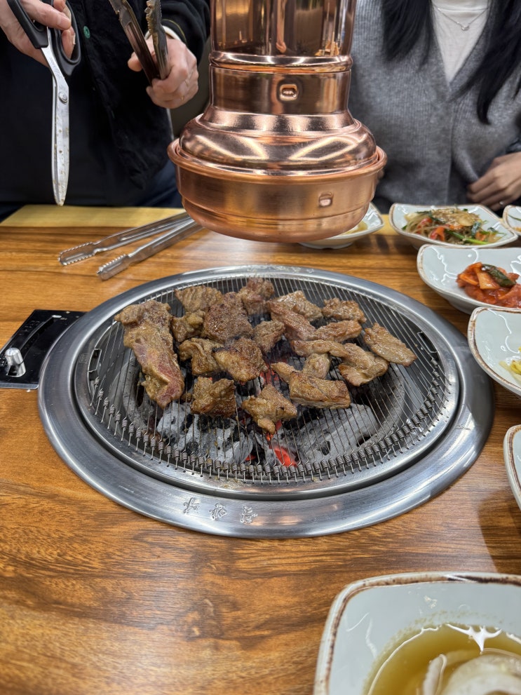  우이동과 방학동 맛집 찾는다면? 육즙 가득 방학동 삼보수제갈비!
