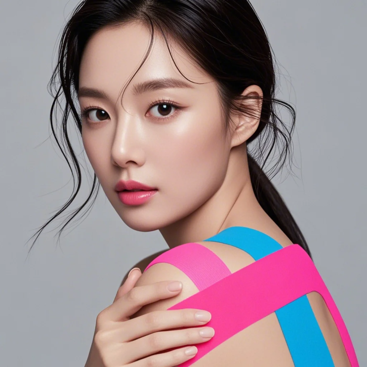 🩹통증 잡는 스파이럴 테이핑 요법:선릉마사지 콩콩이네 마사지샵