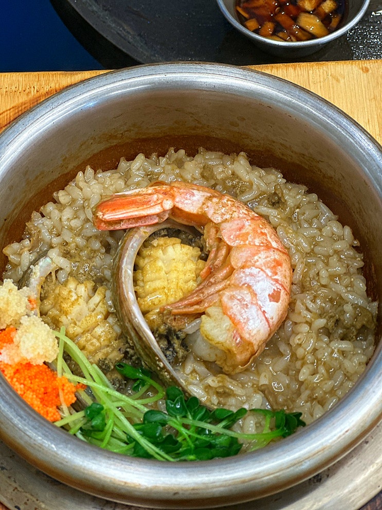 해운대 해리단길 맛집 한다솥,  솥밥 맛집