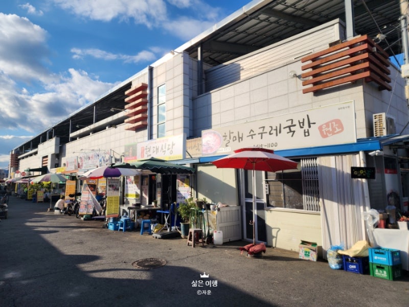 [대구 달성군] 먹거리 가득한 현풍 백 년 도깨비시장, 현풍 장날
