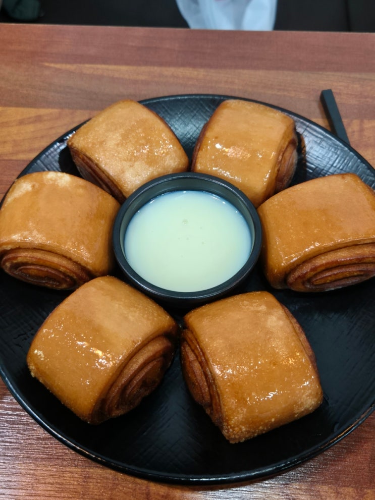  [구디역] '하이탕마라탕' | 풍자 또간집 '꽃빵튀김' 맛집