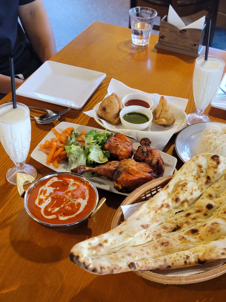  목포 커리스토리 평화광장 맛집 인도카레 레스토랑