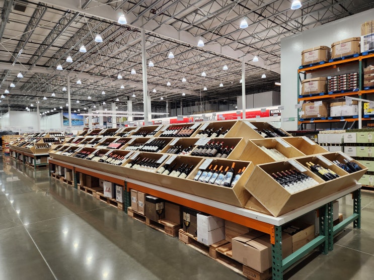  미국 코스트코 쇼핑 나파밸리 와인, 트레이더조 선물 추천 기념품 Oakville grocery Napa valley