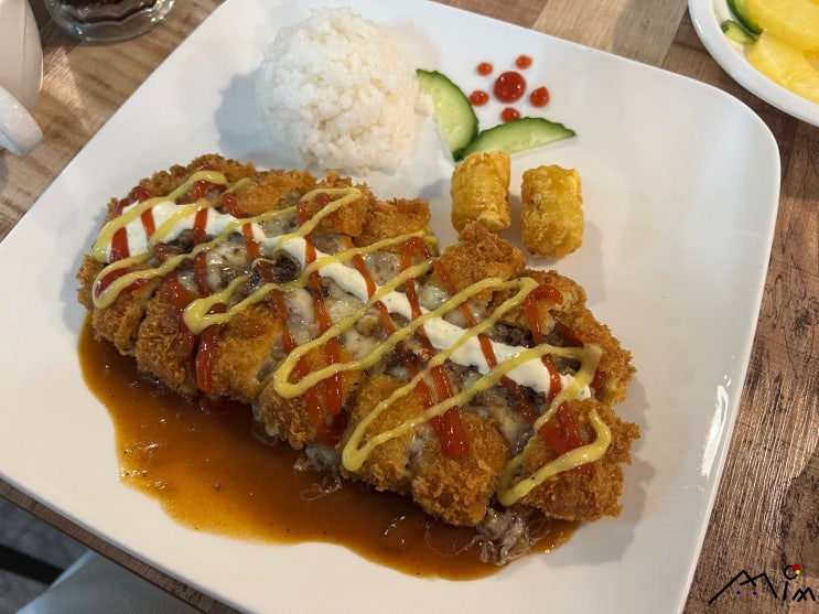  [부산/송도] 맛집 _ 동녘돈까스 (재방문)