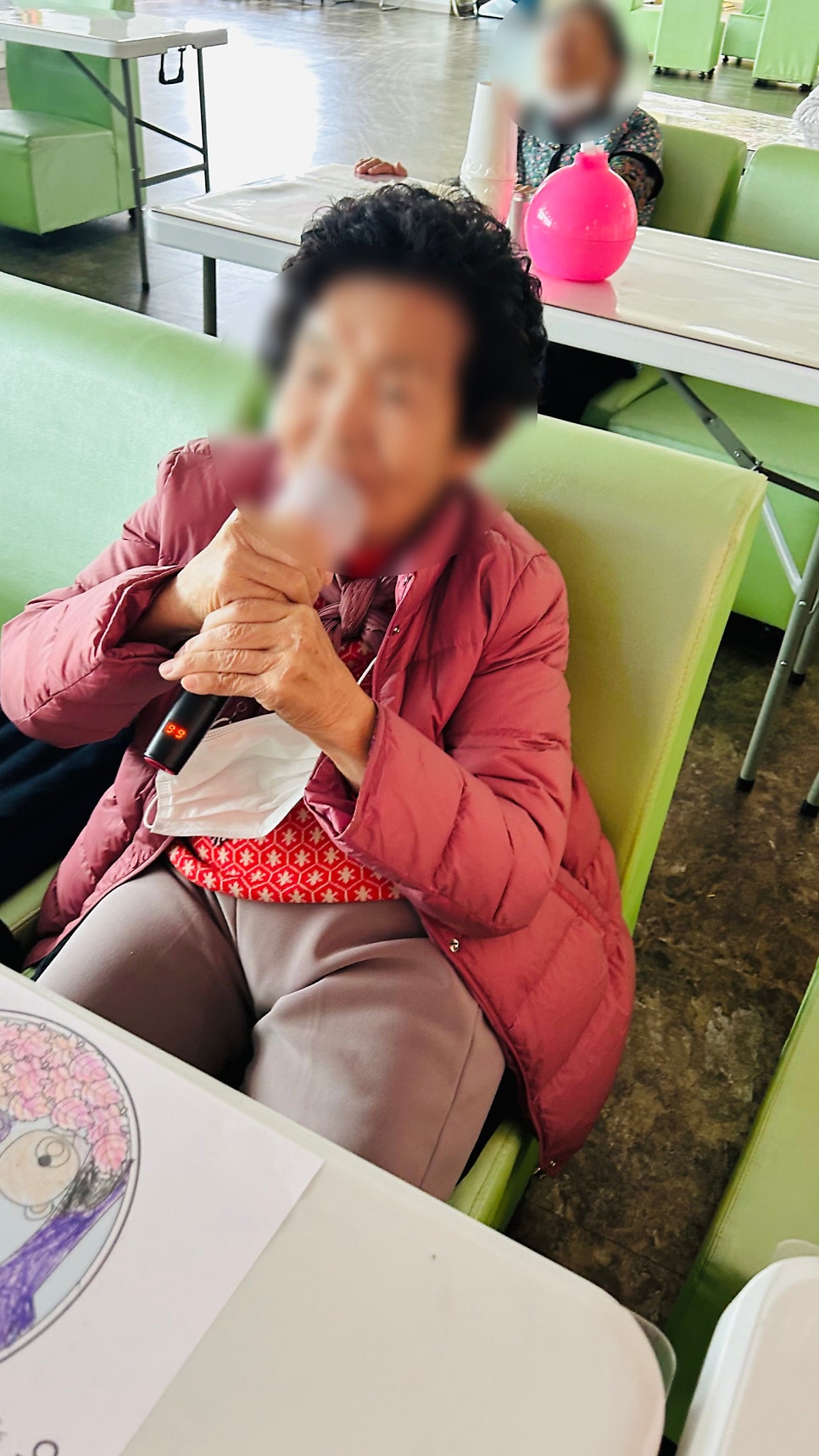 [보령노치원] 진심을 다해 어르신을 섬기고 모시는 금빛사랑주야간보호센터