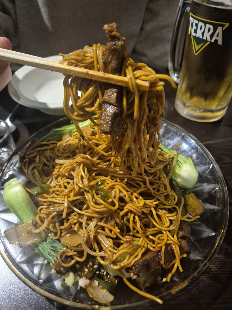  미아사거리 술집)안주가 맛있는 무국적 요리주점 '히솝'