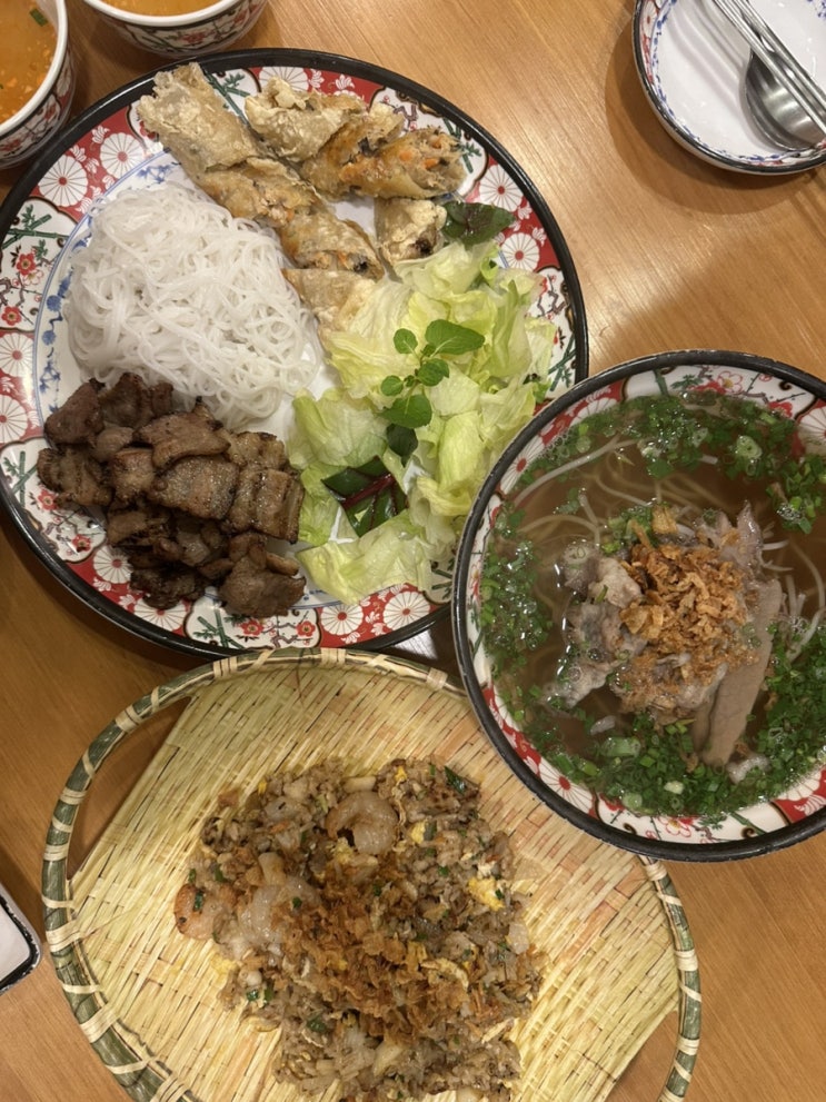  장유 삼문동 맛집 동남아 생각나는 월남면반 내돈내산 후기