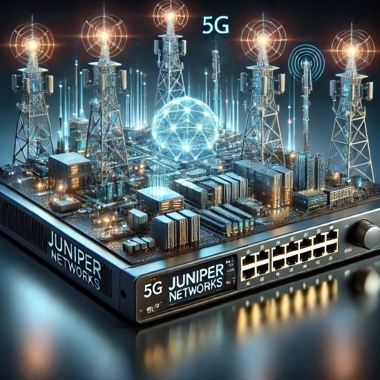  [JNPR]주니퍼네트웍스(Juniper Networks) 네트워크의 찐강자, 성장은 꾸준히퍼!