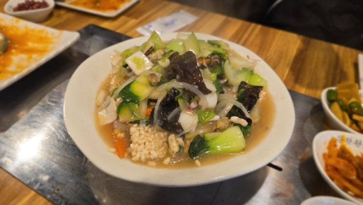  별내 맛집 중식당 '촨촨촨' 방문기. 눈 내리는 날의 별난 점심 식사 리얼 후기