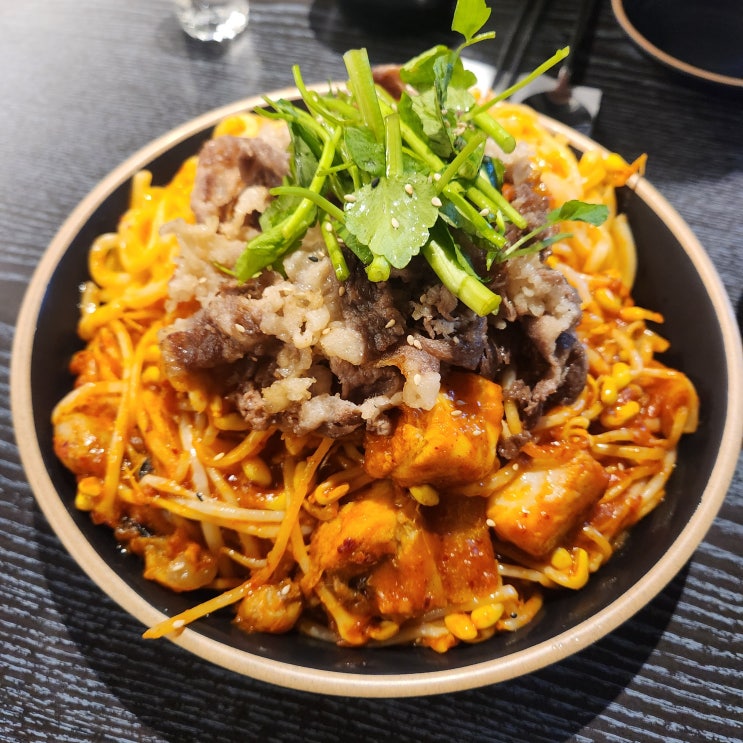  방이동맛집 푸짐한 아구찜을 먹을 수 있는 '1990 아구찜 방이본점'