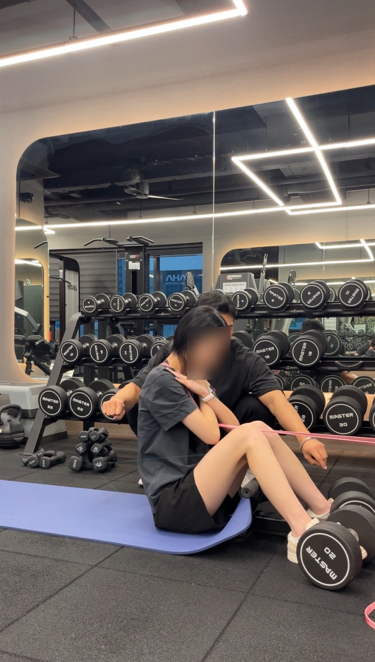  대한항공 최종 면접 후 국민체력 100 , 마곡 pt 단기로 끝내자