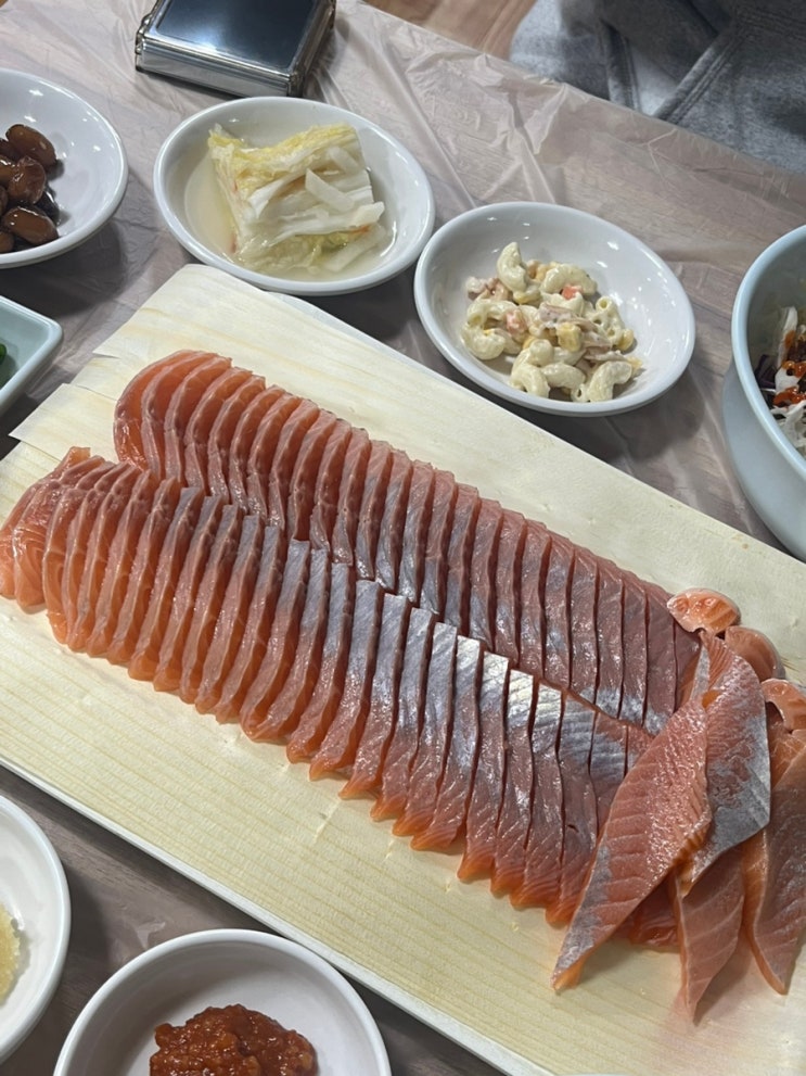  [양평] 송어회 맛집, 나혼자산다 김대호 큰집 식당 ‘용골가든’ 솔직후기 | 내돈내산