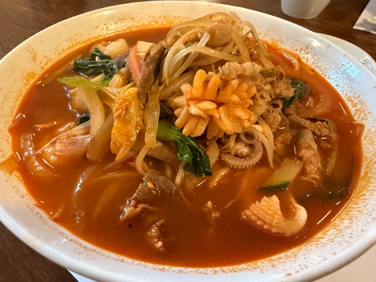  별내 중식 맛집 샹그라