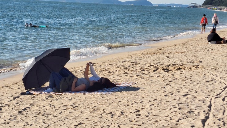  [충남 보령] 추억의 대천 해수욕장