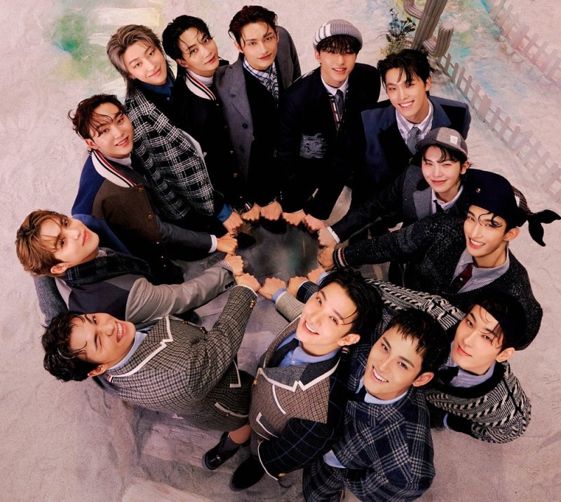 계속 듣고 싶은 신나는 남자 아이돌 댄스곡 노래 추천 - 세븐틴(SEVENTEEN) - MAESTRO 마에스트로