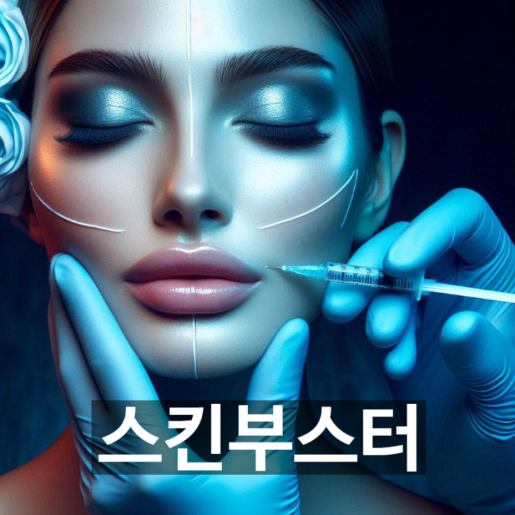  [경제/시사] '스킨부스터'란? 뜻과 개념, 쓰임새, 방법, 특징 및 동향