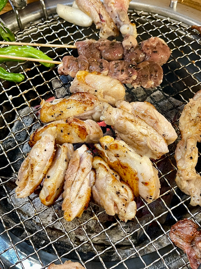  군산 산북동맛집 계고집에서 숯불닭갈비 먹은 후기