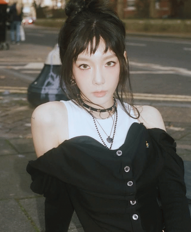 <b>태연</b>, <b>악플러</b>들에게 선전포고!  “미성년자라고 봐주지 않는다!”