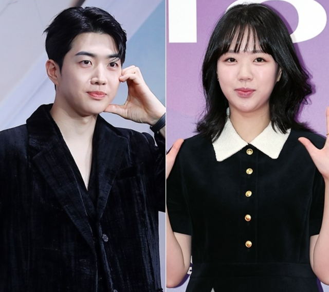 <b>강훈</b>지예은, 핑크빛 러브라인 ‘월요커플'<b>런닝맨</b>' 복귀 소식