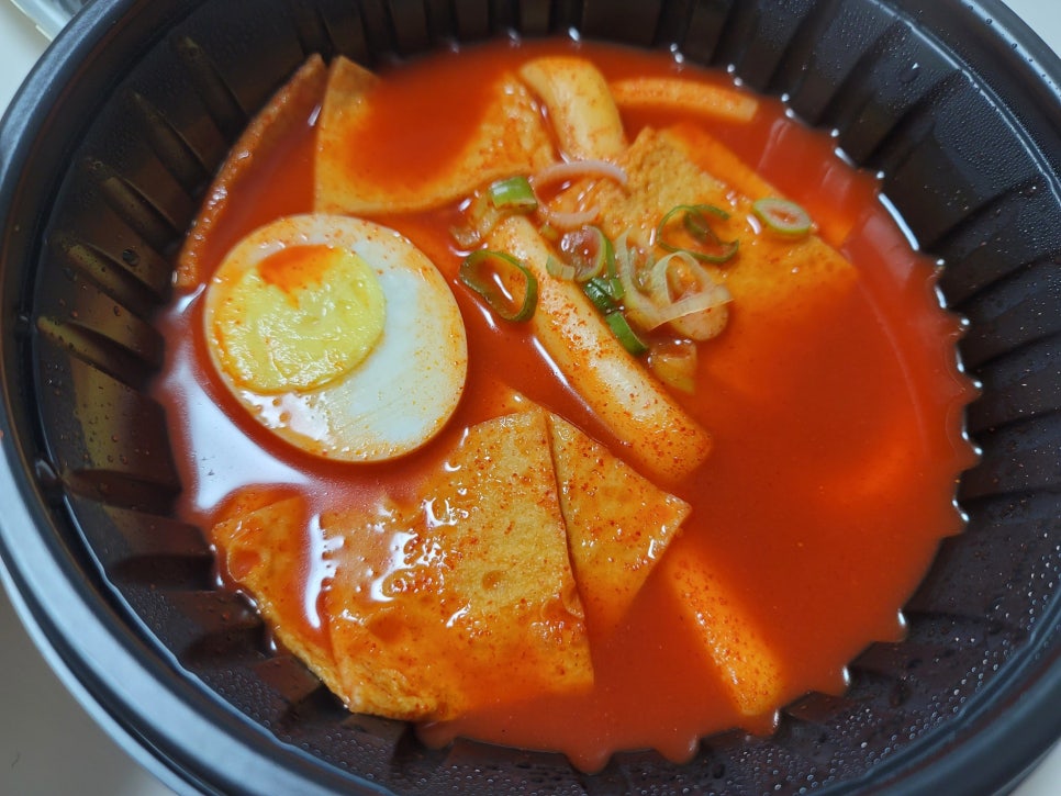 감탄떡볶이 항동점 사진 6