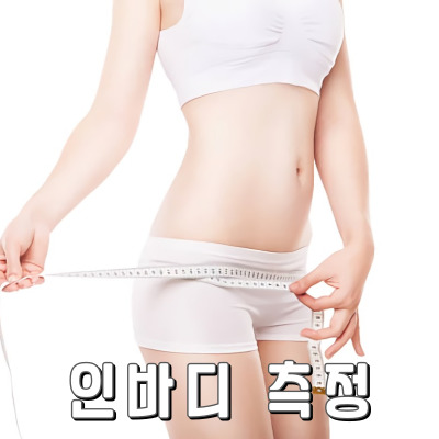다이어트 필수 아이템 인바디 활용하는 법