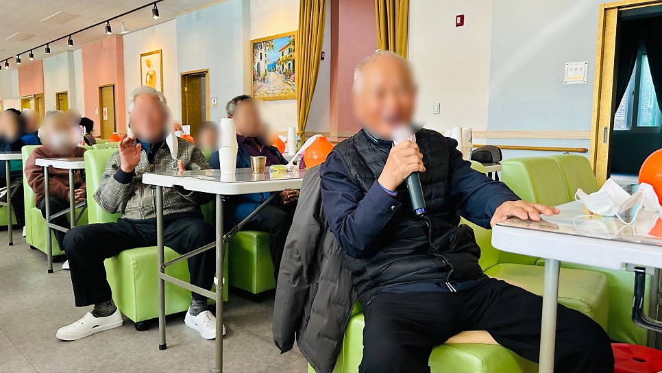 [보령노치원] 진심을 다해 어르신을 섬기고 모시는 금빛사랑주야간보호센터
