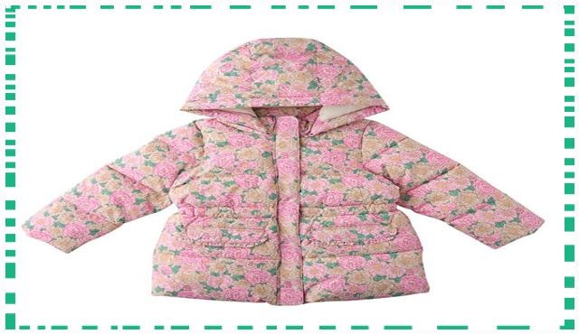 [리틀그라운드]룰라비(PK)LB-플라워패딩점퍼 74C12-630-20 24FW 를 사야하는 이유!