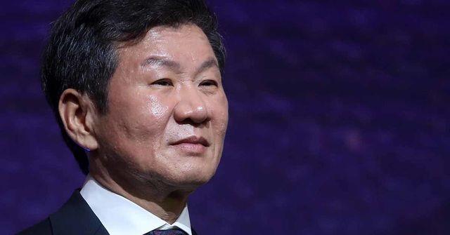 <b>정몽규</b> 결국 축협회장 <b>4선 출마</b> 공식화... 온갖 욕 다... 