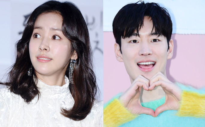 한지민 이제훈 나이 키 프로필 청룡 MC 데뷔 소감