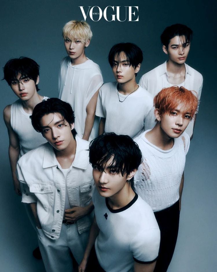 ENHYPEN Members: Jake, Sunoo, Ni-ki, Jay, Jungwon, Sunghoon, Heeseung