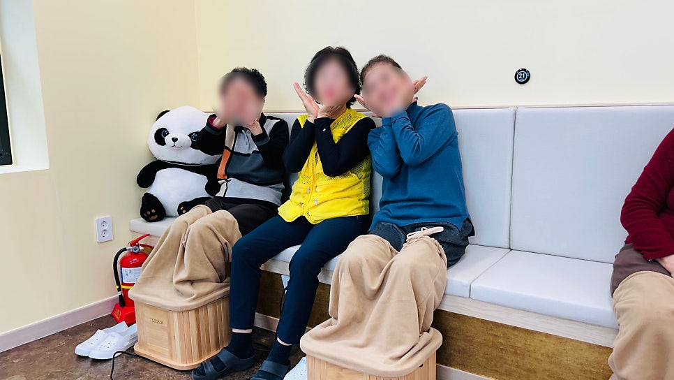 [보령노치원] 진심을 다해 어르신을 섬기고 모시는 금빛사랑주야간보호센터